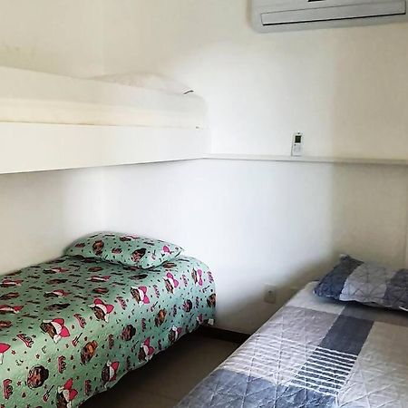 카보프리우 Lindissimo Apartamento, Ar Condic, 7 Min Da Praia! 아파트 외부 사진