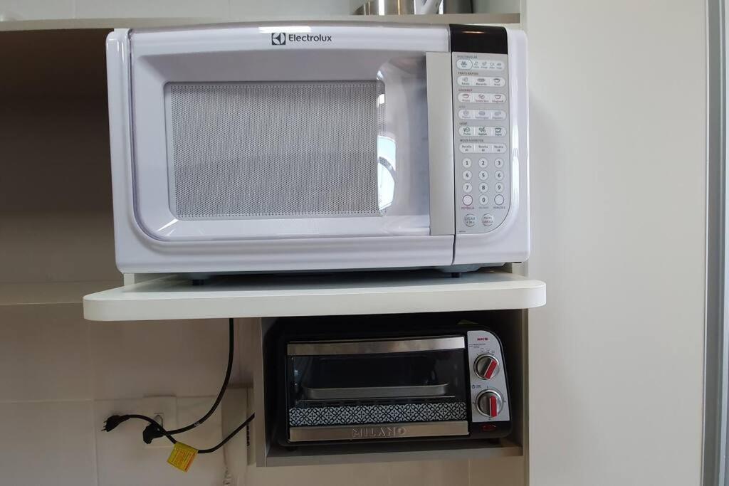 카보프리우 Lindissimo Apartamento, Ar Condic, 7 Min Da Praia! 아파트 외부 사진