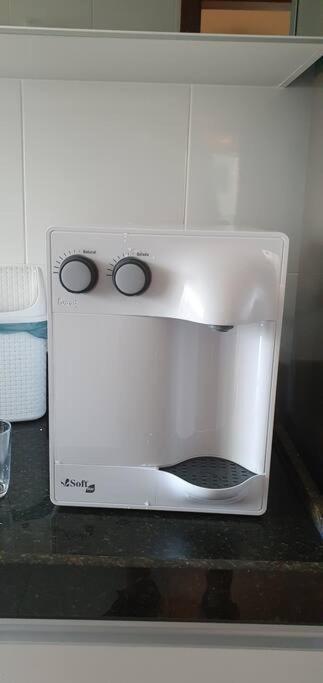 카보프리우 Lindissimo Apartamento, Ar Condic, 7 Min Da Praia! 아파트 외부 사진