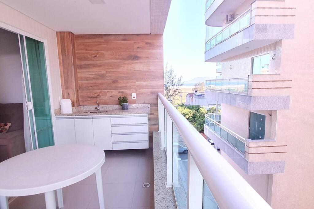 카보프리우 Lindissimo Apartamento, Ar Condic, 7 Min Da Praia! 아파트 외부 사진