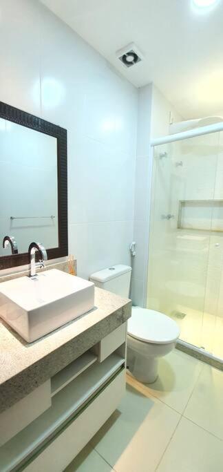 카보프리우 Lindissimo Apartamento, Ar Condic, 7 Min Da Praia! 아파트 외부 사진