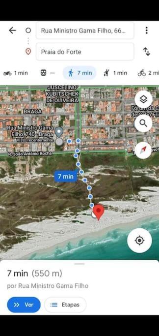 카보프리우 Lindissimo Apartamento, Ar Condic, 7 Min Da Praia! 아파트 외부 사진